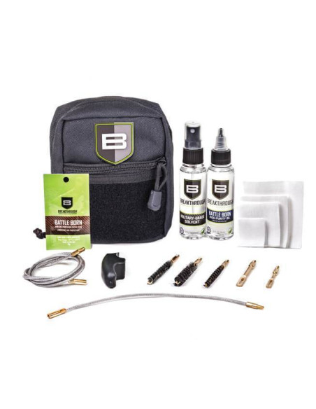 Kit de nettoyage - BREAKTHOUGH