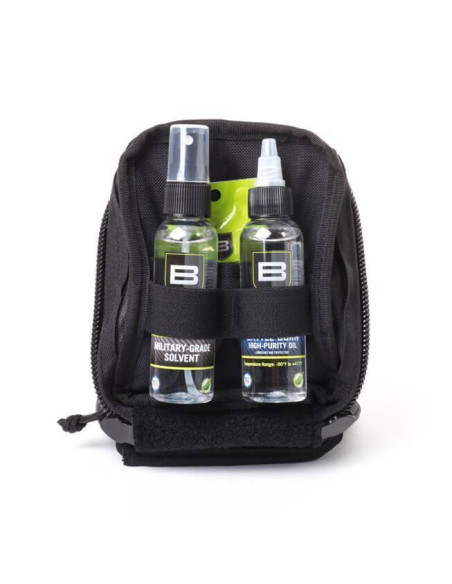 Kit de nettoyage - BREAKTHOUGH