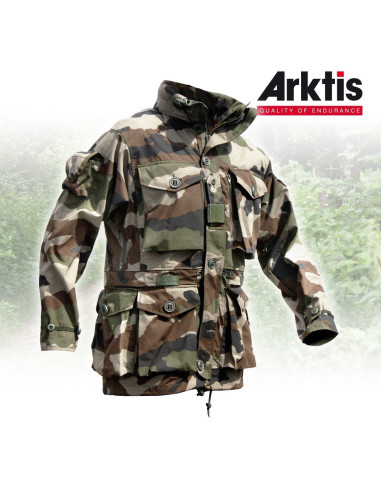 VESTE DE COMBAT MOUNTAIN SMOCK B211 - ARKTIS