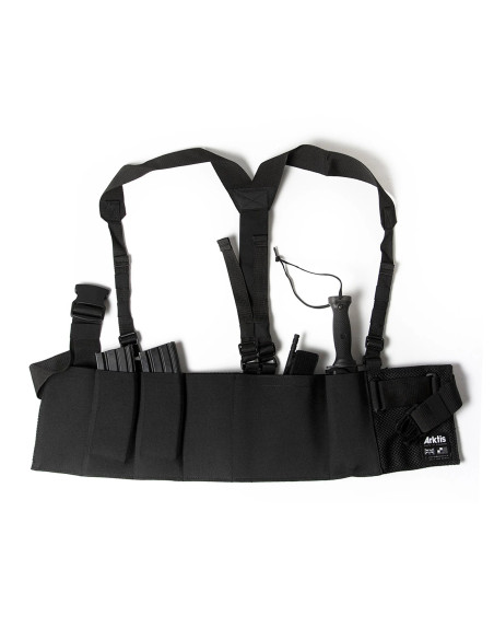HARNAIS PORT DISCRET "BACK COVERT MAG RIG" - M675 - ARKTIS