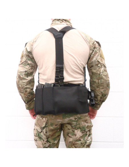 HARNAIS PORT DISCRET "BACK COVERT MAG RIG" - M675 - ARKTIS