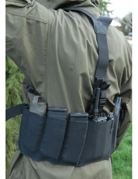 HARNAIS PORT DISCRET "BACK COVERT MAG RIG" - M675 - ARKTIS