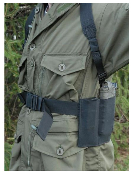 HARNAIS PORT DISCRET "BACK COVERT MAG RIG" - M675 - ARKTIS