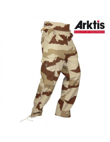 PANTALON DE COMBAT C111 – Camo desert Fr – ARKTIS