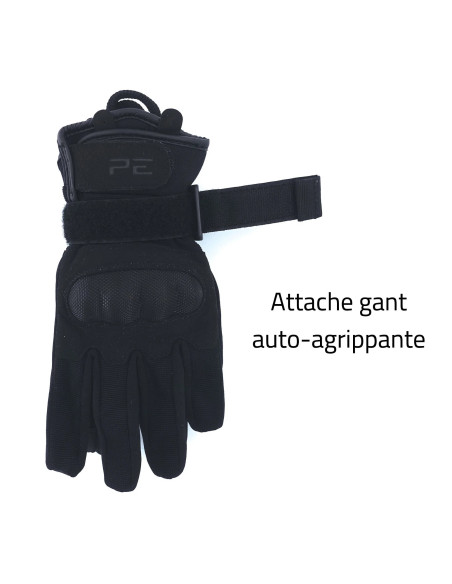 PORTE GANTS NOIR PG1 - DCA