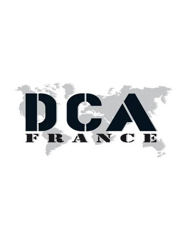 Porte-tonfa nylon - DCA