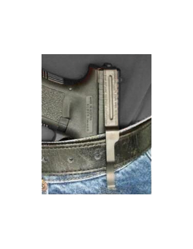 CLIP DE CEINTURE POUR GLOCK 17/19/26