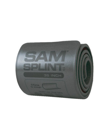 SAM SPLINT Attelle Armée 91 cm plat