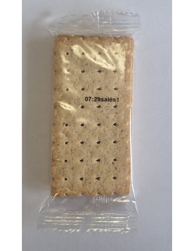Crackers x 2 - Salés - VOYAGER