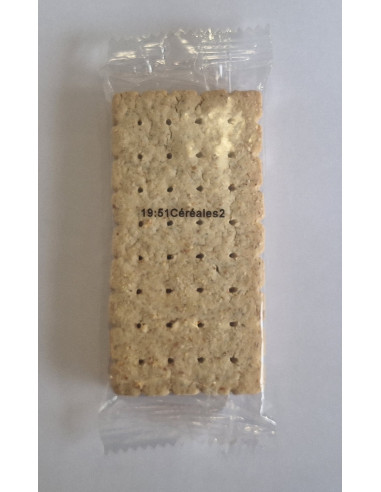 Crackers x 2 - Sucrés - VOYAGER