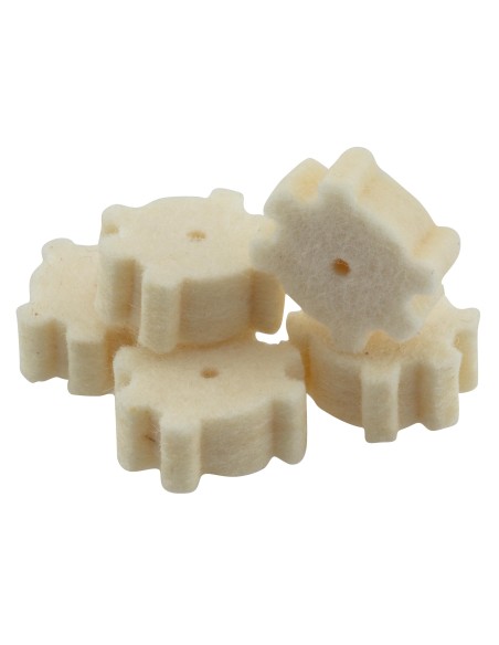 TAMPON DE NETTOYAGE DE CHAMBRE AR15 - REAL AVID