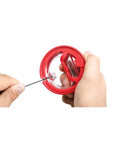 CORDON DE NETTOYAGE .223/5,56mm -...