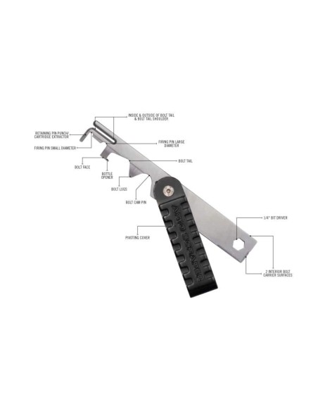 OUTIL GRATTOIR AR10 - REAL AVID