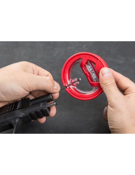 CORDON DE NETTOYAGE .44/.45 - REAL AVID