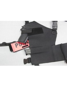 HARNAIS PORT DISCRET M674R... 2