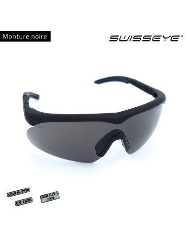 LUNETTES BALISTIQUES RAPTOR - SWISS EYE