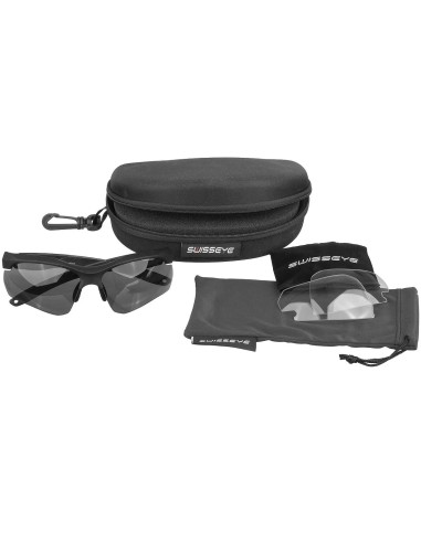 LUNETTES BALISTIQUES SKY RAY - SWISS EYE