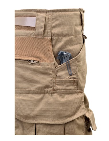 PANTALON TACTICAL GLADIO WITH PLASTIC...