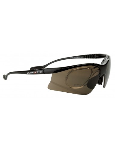 Lunettes Swiss Eye Stingray M/P noires