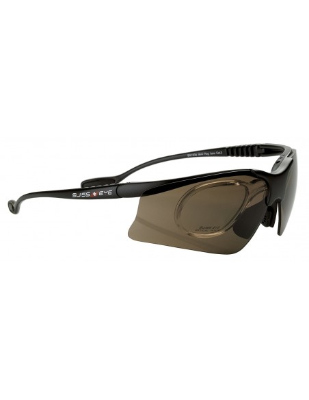 Lunettes Swiss Eye Stingray M/P noires