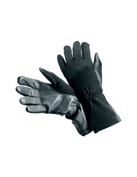 GANT AVIATEUR NOMEX NOIR - DEFCON 5
