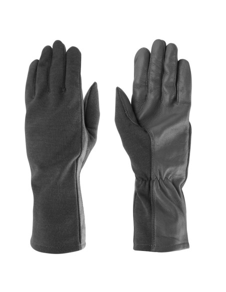 GANT AVIATEUR NOMEX NOIR - DEFCON 5