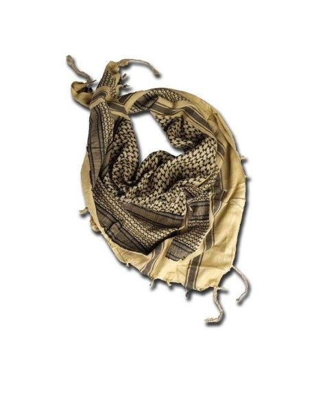 CHECHE AFGHAN SHAMAG TAN - DEFCON 5