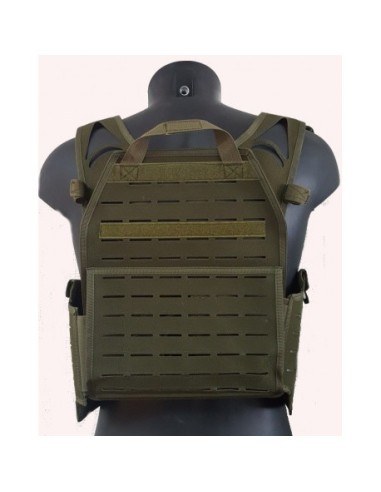 GILET PORTE-PLAQUE BALISTIQUE SHADOW...