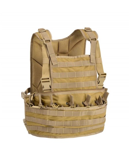 GILET TACTIQUE RECON HARNESS EVOLUTION II - DEFCON 5