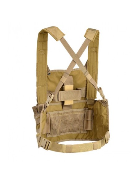 GILET TACTIQUE RECON HARNESS EVOLUTION II - DEFCON 5