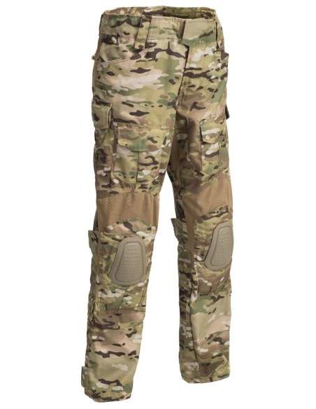 PANTALON TACTICAL GLADIO WITH PLASTIC KNEE PADS - DEFCON 5