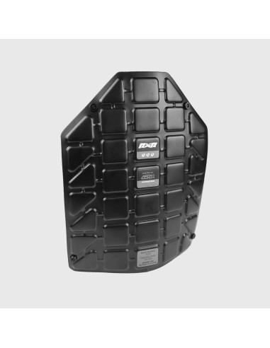 Plaque Anti-trauma RX-02 - RXR PROTECT
