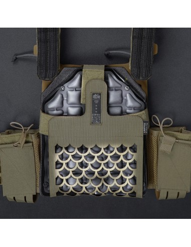 Plaque Anti-trauma RX-02 - RXR PROTECT