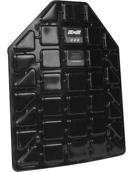 Plaque Anti-trauma RX-02 - RXR PROTECT