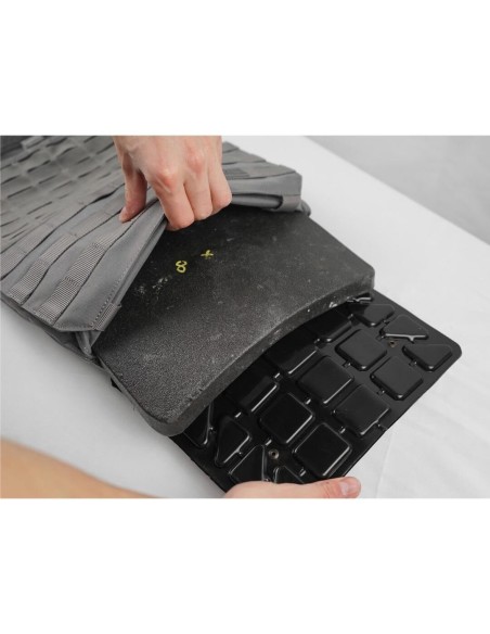 Plaque Anti-trauma RX-02 - RXR PROTECT