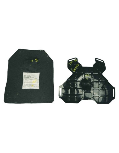 Plaque Anti-trauma RX-02 - RXR PROTECT