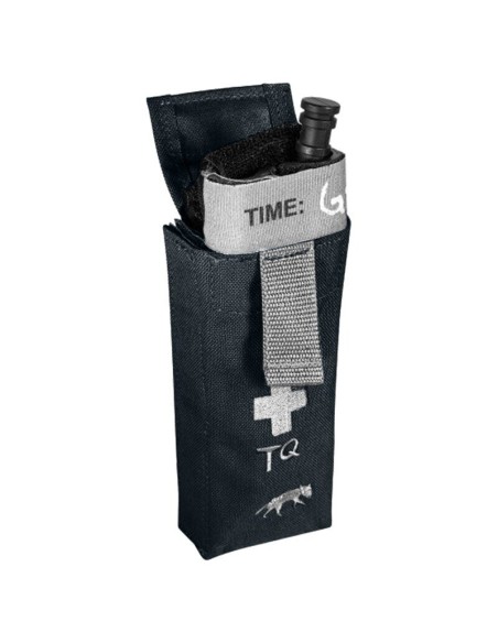 Porte-Garrot Tourniquet Pouch II Noir - TASMANIAN TIGER