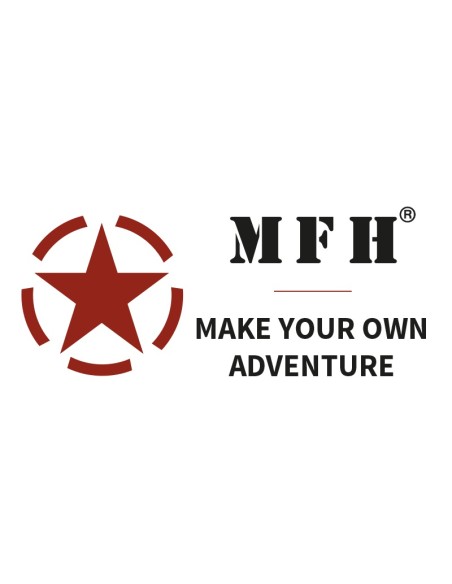 CEINTURON MOLLE NOIR - MFH