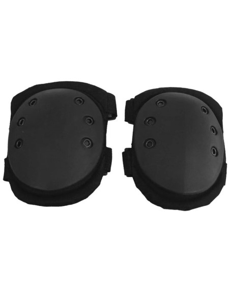 Genouillères noires - MFH