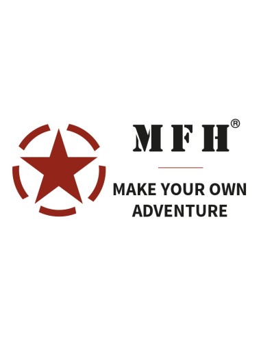 Genouillères noires - MFH