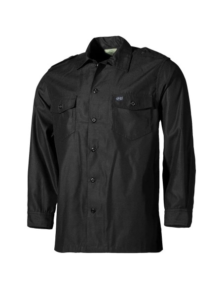 Chemise à manches longues US - MFH