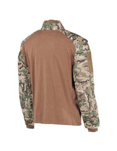 Chemise de combat UBAS MULTICAM - MFH