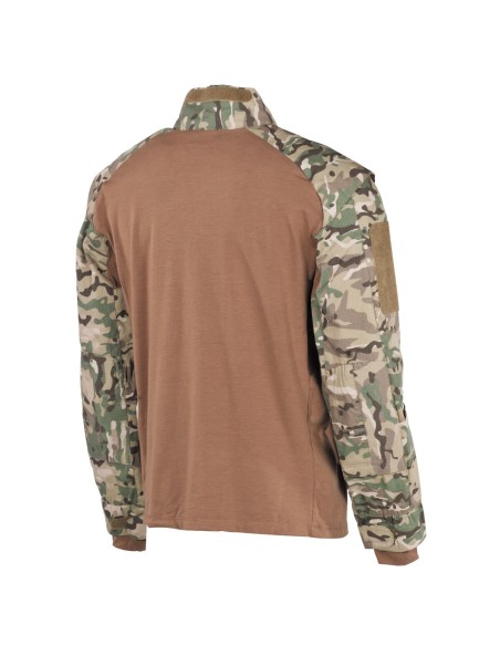 Chemise de combat UBAS MULTICAM - MFH