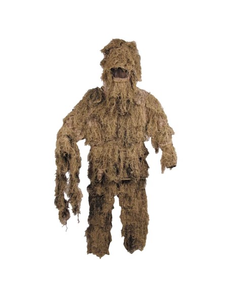 TENUE DE CAMOUFLAGE GHILLIE SUIT DESERT - MFH