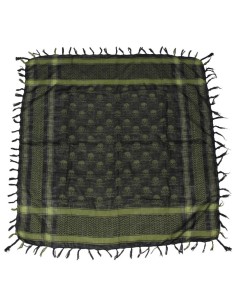 Shemagh Green/Black - MFH 2