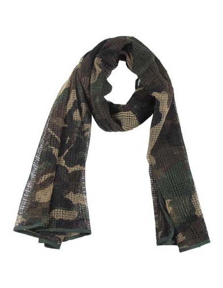 ECHARPE/FOULARD CAMOUFLAGE CE - MFH