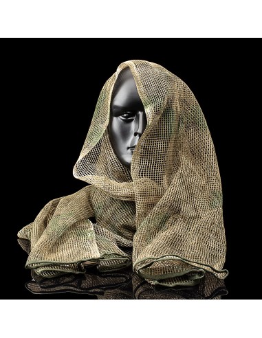 ECHARPE/FOULARD CAMOUFLAGE HDT  - MFH