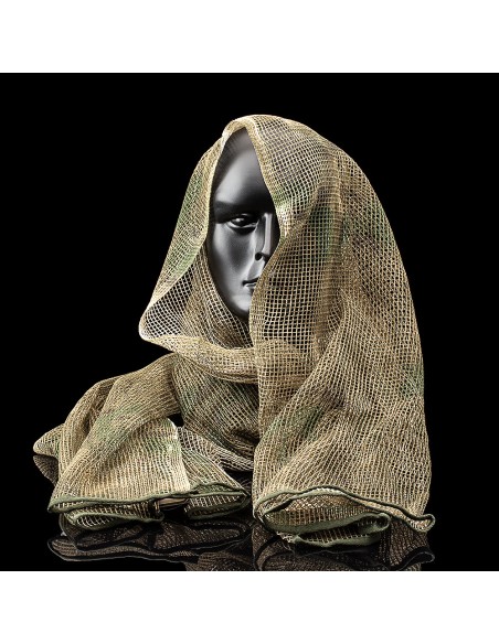 ECHARPE/FOULARD CAMOUFLAGE HDT  - MFH
