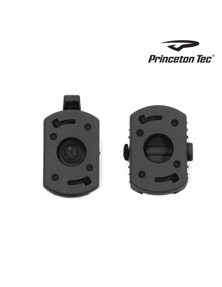 Kit accessoires noir Lampe MPLS - PRINCETON TEC