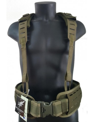 SHADOW Ceinture Molle GEN3
